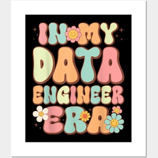 Groovy in My Data Engineer Era Data Engineer  Retro Posters and Art